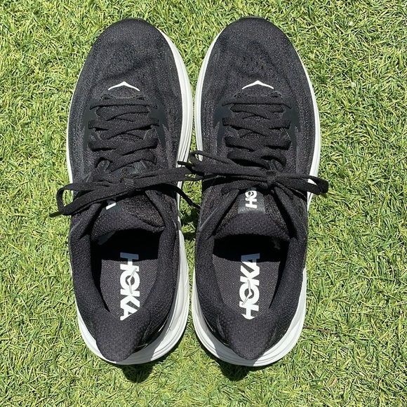 LIKE NEW HOKA Clifton 10 Sneakers! - Picture 8 of 12